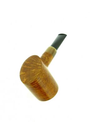 A,  MIRONOV HORN INSERT POKER PIPE UNSMOKED 2