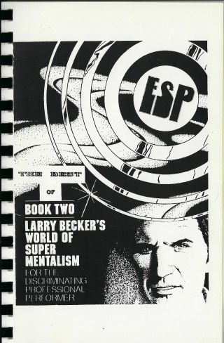 The Best Of Book Two - Larry Becker 