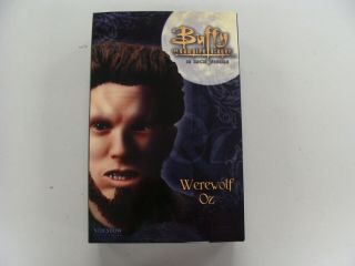 Werewolf Oz Buffy The Vampire Slayer 12 Inch Figure Sideshow Collectibles