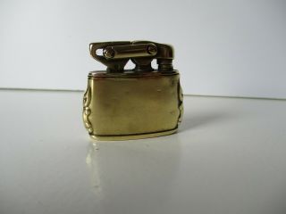 Art Deco Kw Lighter,  Rare Small Size