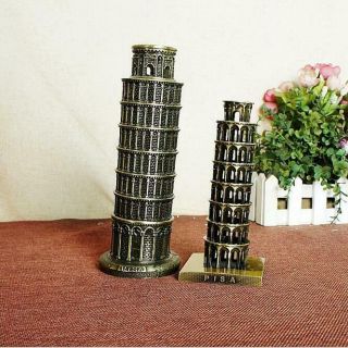 Leaning Tower Of Pisa Model