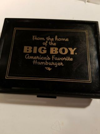 Vintage Kip ' s big boy Double Deck Playing Cards 5