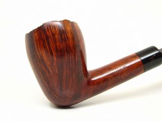 Willmer AA Estate Pipe STRAIGHT GRAIN Freehand Freehand - g52 2
