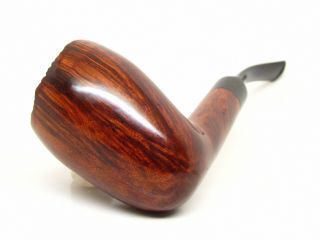 Willmer AA Estate Pipe STRAIGHT GRAIN Freehand Freehand - g52 3