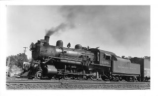 Northern Pacific Steam Train 1375 Engine Yard Depot Railroad 6x4 Photo X2200s C