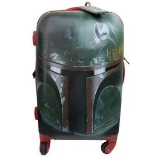 American Tourister Star Wars Boba Fett 28 " Hardside Spinner Suitcase