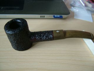 Parker Of London,  Root Stem,  Tobacco Pipe.  &.