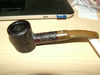 Parker of London,  Root Stem,  Tobacco Pipe.  &. 2