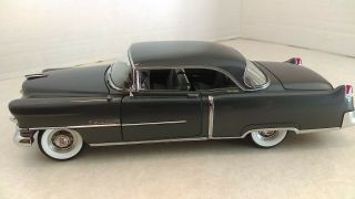 1:24 Danbury 1954 Cadillac Coupe Deville Limited Ed 791