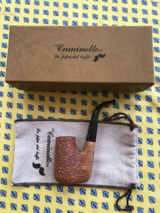 Caminetto Oom Paul - Hungarian Pipe