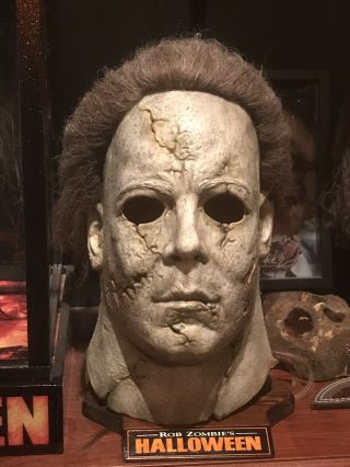 Michael Myers Halloween Rz Buried Mask