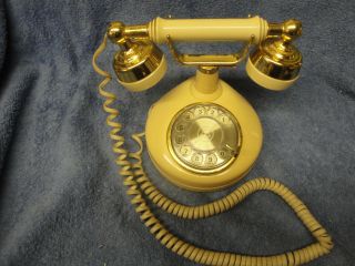 Vintage Western Electric Art Deco Phone