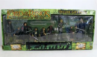 Lord Of The Rings Deluxe Gift Pack Nib