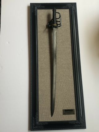 Master Replicas Pirates Of The Caribbean Limited Edition Sword Of Barbossa