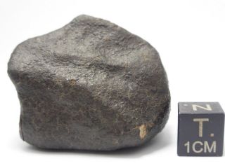53.  12 G Unclassified Chondrite Meteorite