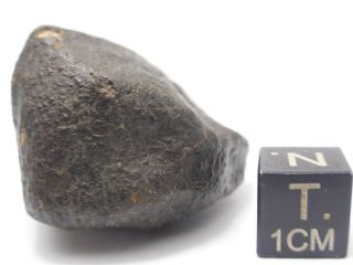 53.  12 g Unclassified Chondrite Meteorite 6