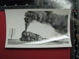 Photo Delaware Lackawanna & Western Railroad Locomotive 2214 Frt Kingsland Nj