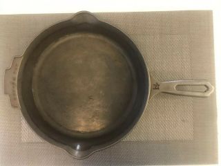 Butter Pat Cast Iron Heather 10inch Skillet