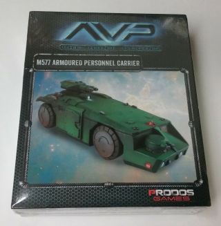 Avp Prodos Games M577 Apc Armoured Personnel Carrier Alien Vs.  Predator