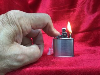 Vintage Ronson Lighter And