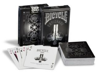 Bicycle Espionage (limited Edition) Playing Cards Deck