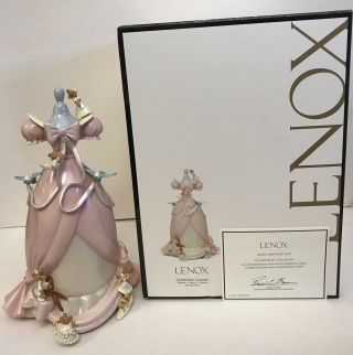 Disney Lenox Classics Cinderella 