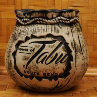 House of Tabu The Voo Doo That You Doo Tiki Mug by Munktiki & Ken Holewczynsk 4
