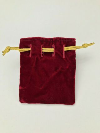 Vintage U.  F.  Grant Magic Mini Tote Change Bag Trick MAK UF 3