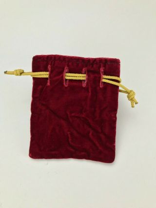 Vintage U.  F.  Grant Magic Mini Tote Change Bag Trick MAK UF 4