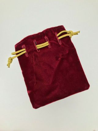 Vintage U.  F.  Grant Magic Mini Tote Change Bag Trick MAK UF 6