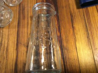7 Vintage Urine Specimen Glass Bottle,  Doctor,  Nurse,  Medical,  Medicine Vial