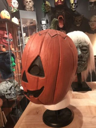 Halloween 3 Pumpkin Mask 2