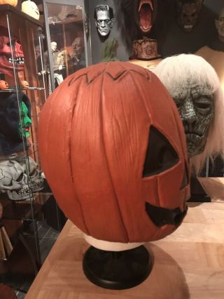 Halloween 3 Pumpkin Mask 3