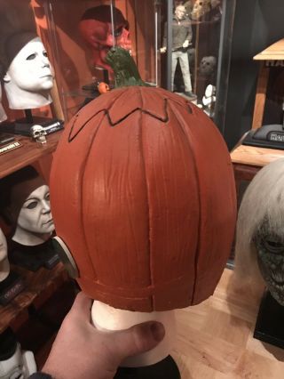 Halloween 3 Pumpkin Mask 4