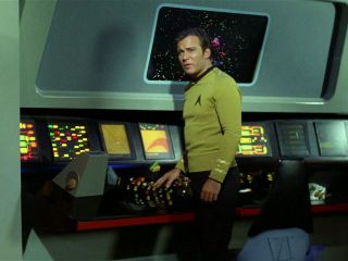Star Trek Prop Tos Scotty Bridge Computer Screens Transparent Prints