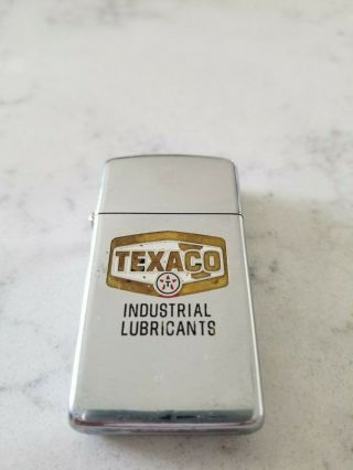 Texaco Zippo Lighter Mini