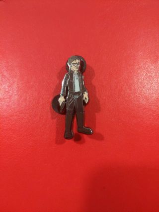 Star Wars Celebration 2019 Chicago Pin Variant Old Han Solo Chase