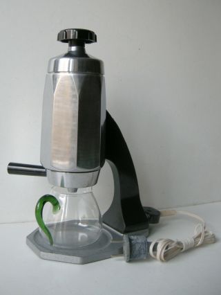 Vintage Espresso Coffee Maker Set Ussr 1975