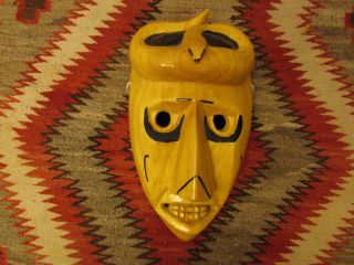 Cherokee Snake Head Warrior Booger Mask