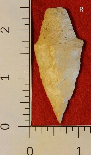 R Authentic Native American Indian Artifact Arrowheads Point