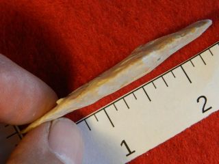 R Authentic Native American Indian artifact arrowheads point 2