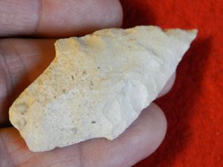 R Authentic Native American Indian artifact arrowheads point 5