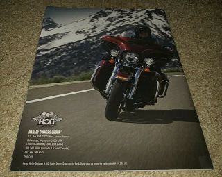 2014 Harley Owners Group Touring Handbook 2