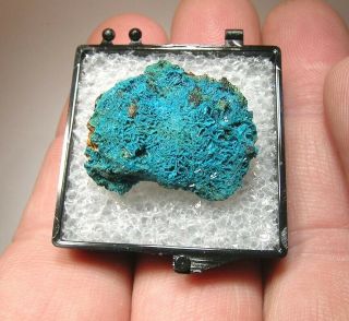 Fine Rare Mineral Langite: Mountain Mine,  Allihies,  County Cork,  Ireland - Nr