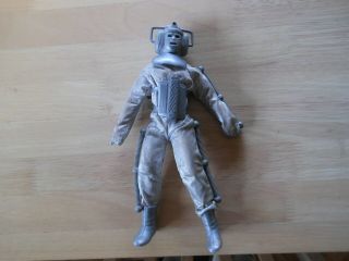 Doctor Who Cyberman Action Figure - Denys Fisher 1976