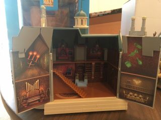 Disney Haunted Mansion Monorail Playset Sound Box with Sounds Toy 5