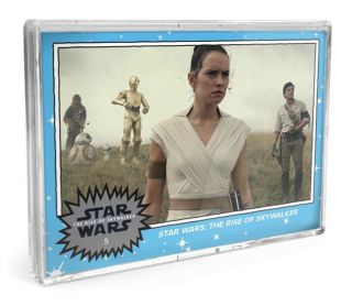 2019 Topps Star Wars The Rise Of Skywalker Limited Edition 10 Card Set