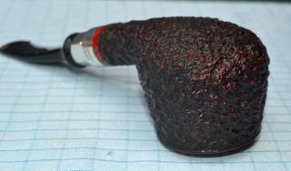 TOP STANWELL YEAR PIPE 1999 SILVER DESIGN BY TOM ELTANG 9 mm Filter 8