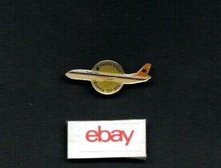 Hapag Lloyd Germany Boeing 737 - 800 Metal Lapel Pin/tie Tack