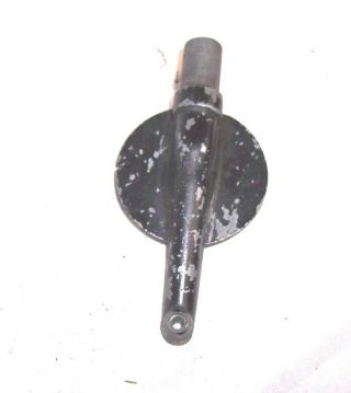 Edison Phonograph Diamond C Reproducer Top Section,  Fits In The Carriage Arm